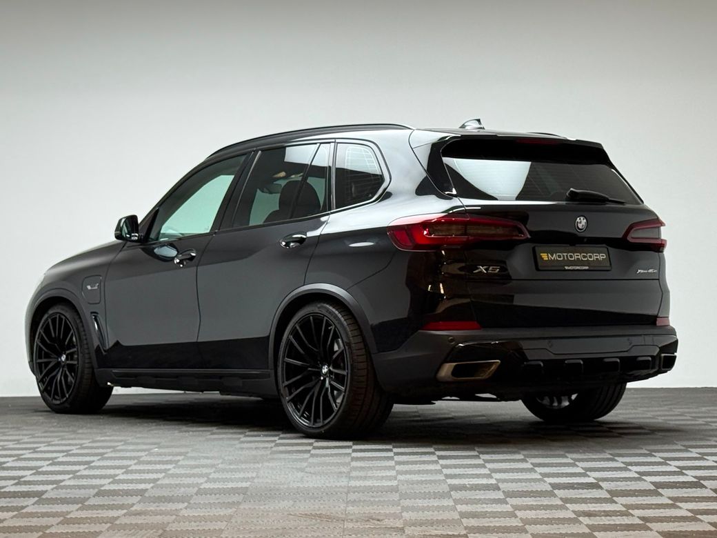 2022 BMW X5