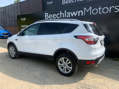 2019 Ford Kuga