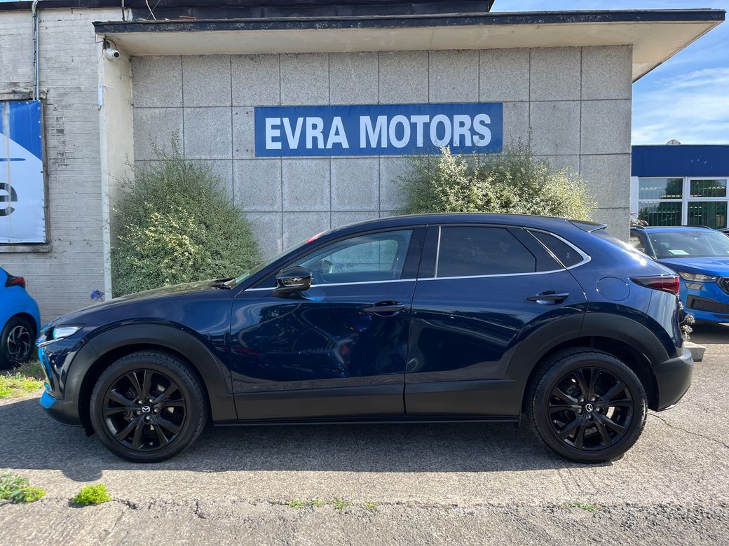 2022 Mazda CX-30