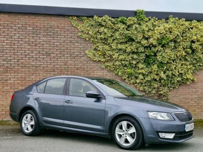 2016 Skoda Octavia