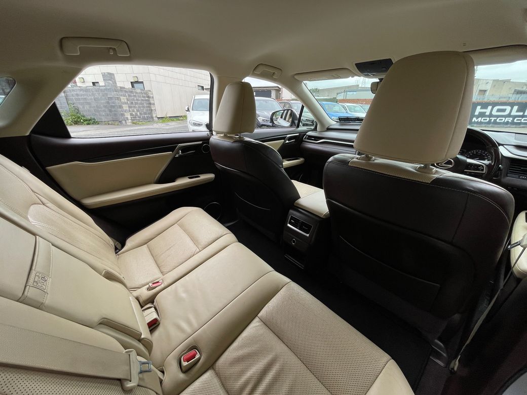 2016 Lexus RX