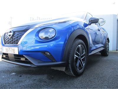 2026 Nissan Juke