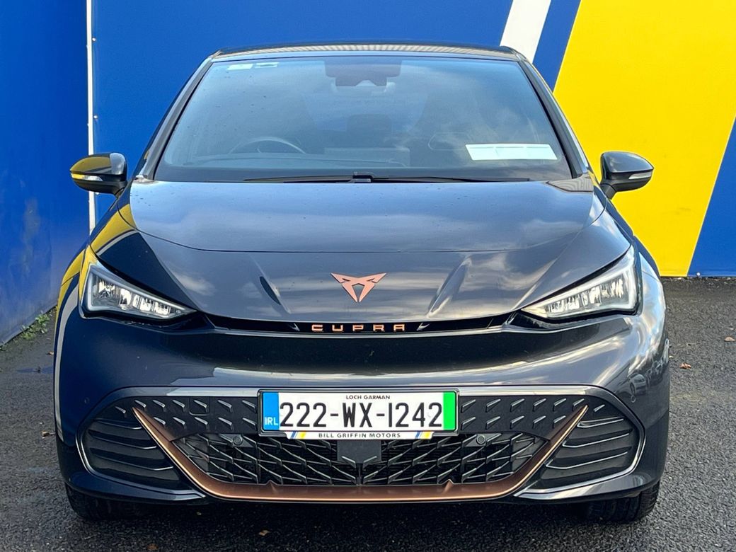 2022 Cupra Born