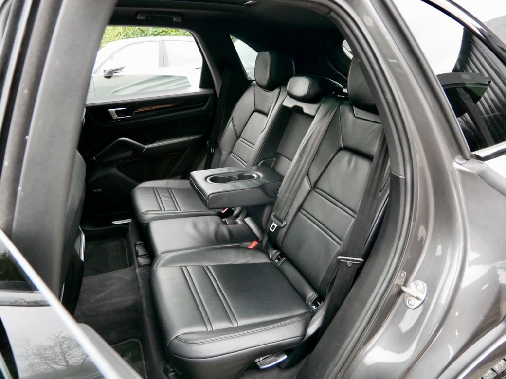 2020 Porsche Cayenne