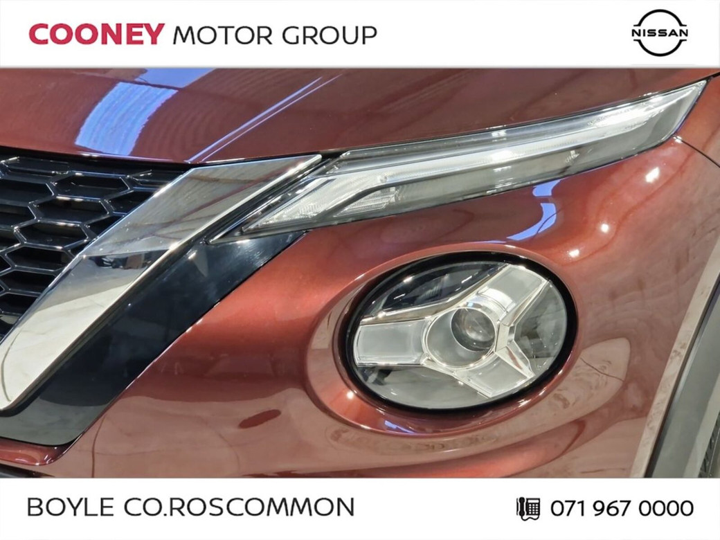 2021 Nissan Juke