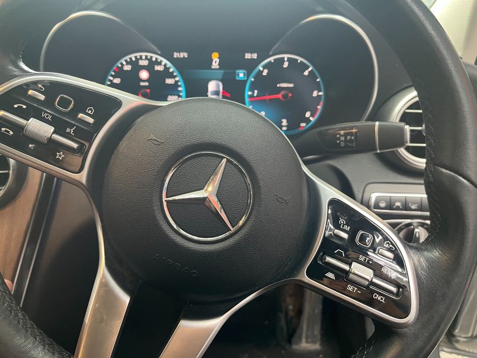 2019 Mercedes-Benz C Class