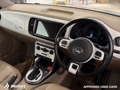 2017 Volkswagen Beetle