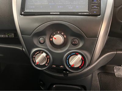 2019 Nissan March