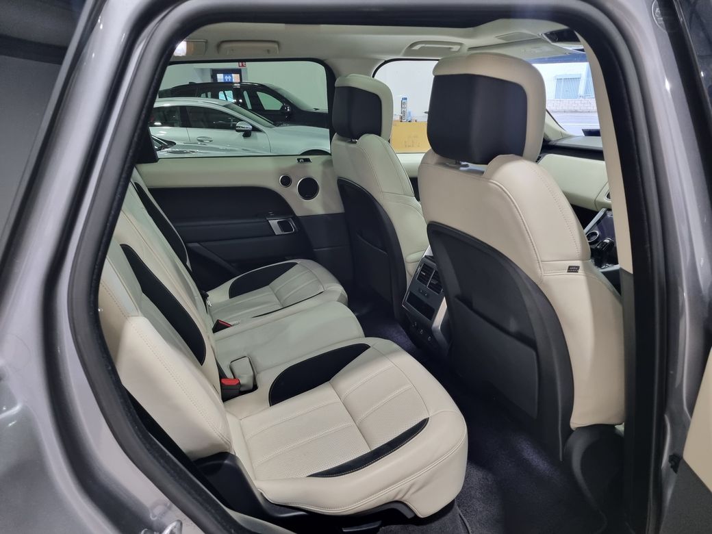 2022 Land Rover Range Rover Sport