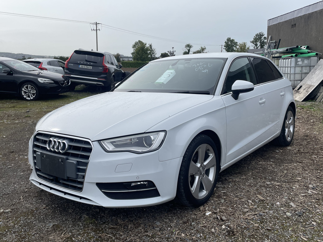 2015 Audi A3