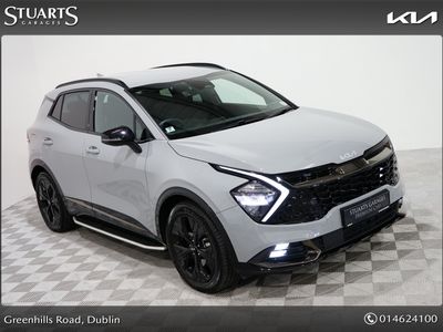 2024 Kia Sportage