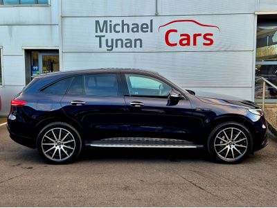 2022 Mercedes-Benz EQC