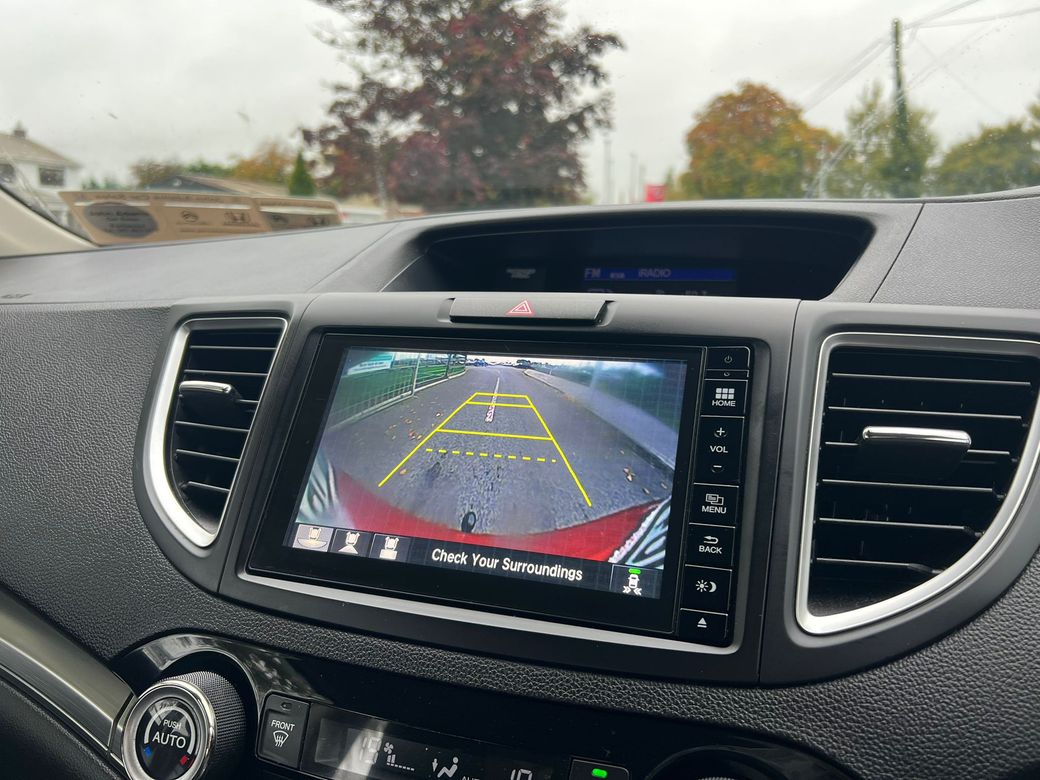 2016 Honda CR-V