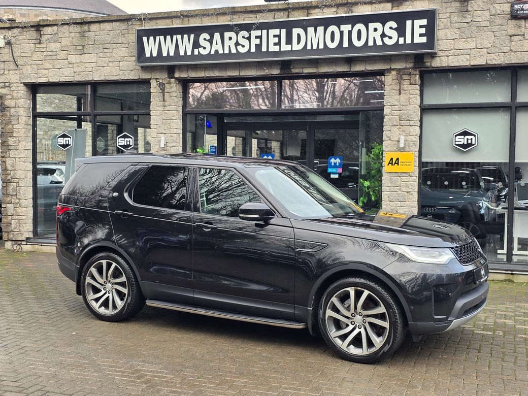 2021 Land Rover Discovery
