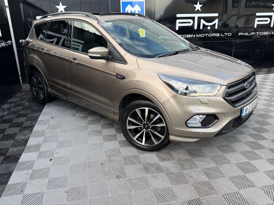 2019 Ford Kuga