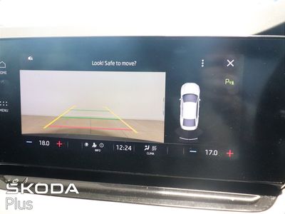 2022 Skoda Octavia
