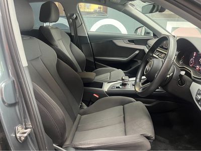 2019 Audi A4