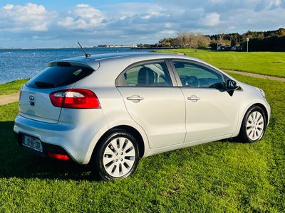 2012 Kia Rio