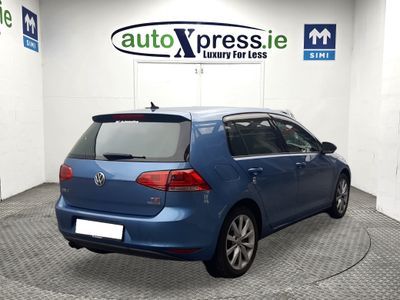 2014 Volkswagen Golf