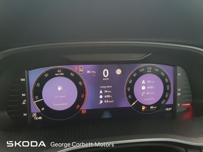 2026 Skoda Octavia