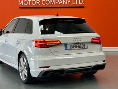 2019 Audi A3