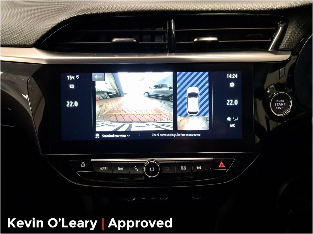 2023 Opel Corsa-e