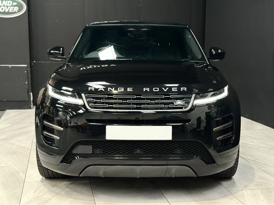 2024 Land Rover Range Rover Evoque