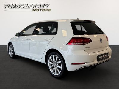 2018 Volkswagen Golf