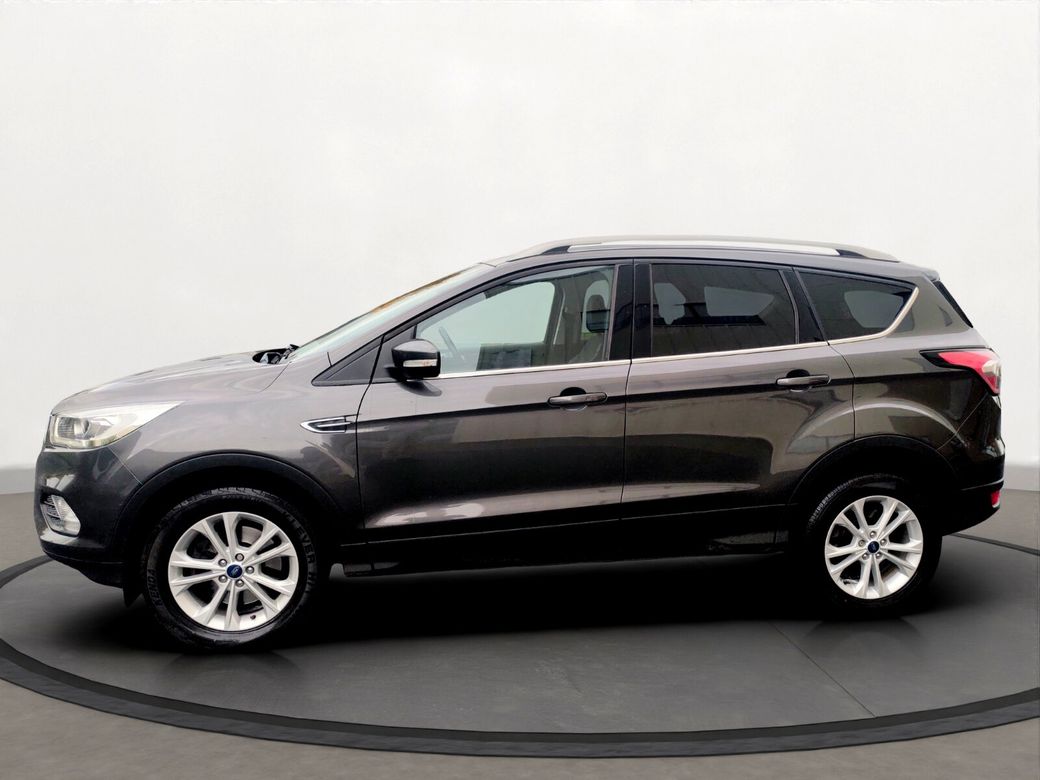 2018 Ford Kuga