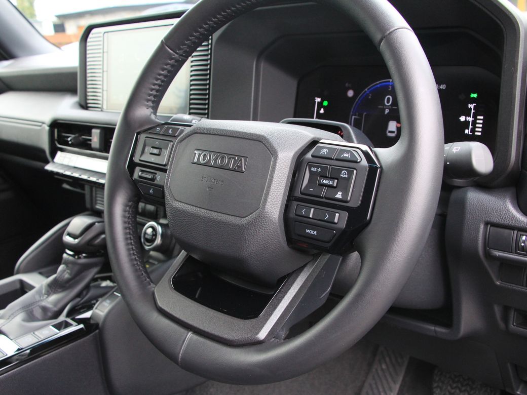 2026 Toyota Landcruiser