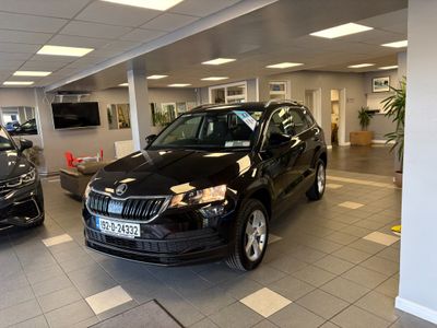 2019 Skoda Karoq