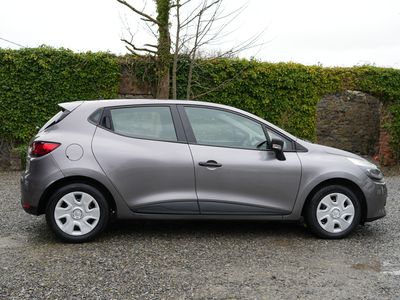 2015 Renault Clio