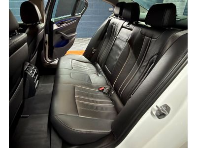 2017 BMW 5 Series