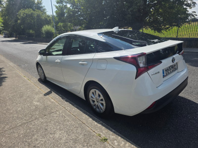 2021 Toyota Prius