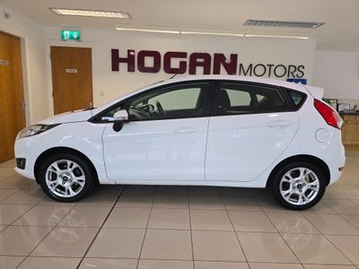 2017 Ford Fiesta