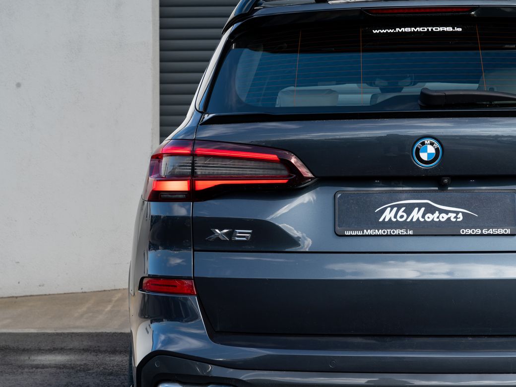 2021 BMW X5