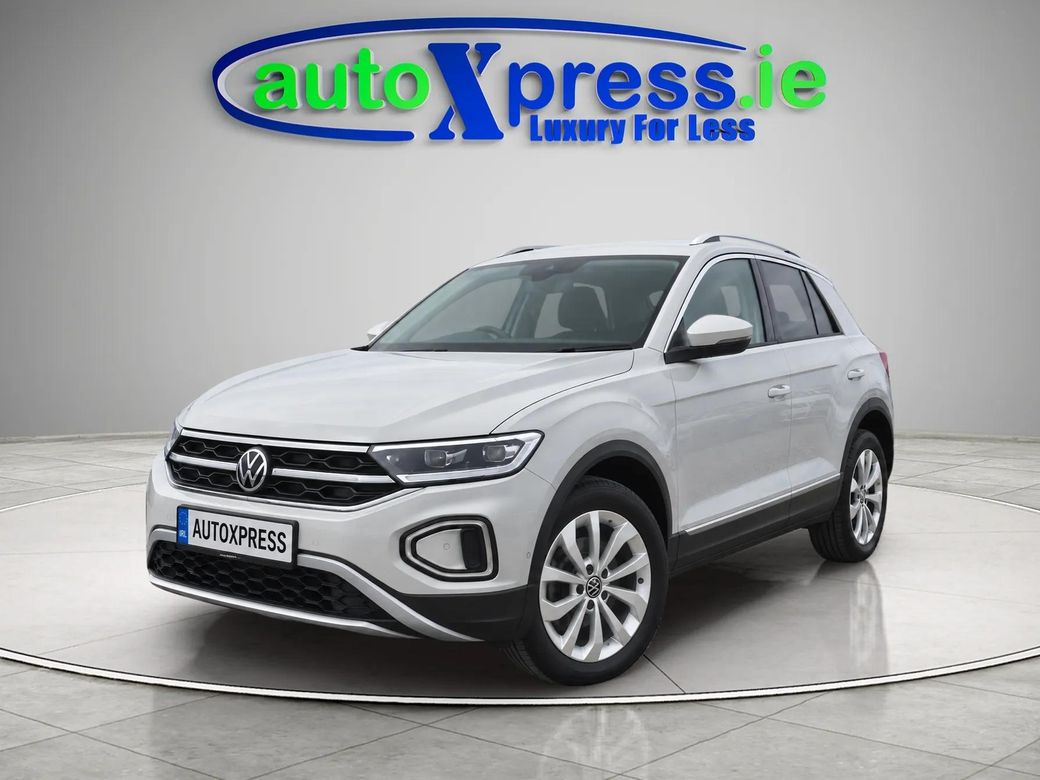 2023 Volkswagen T-Roc