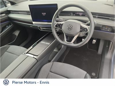 2025 Volkswagen ID.7