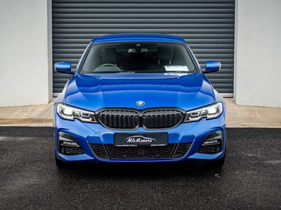 2022 BMW 3 Series