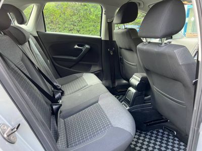 2017 Volkswagen Polo