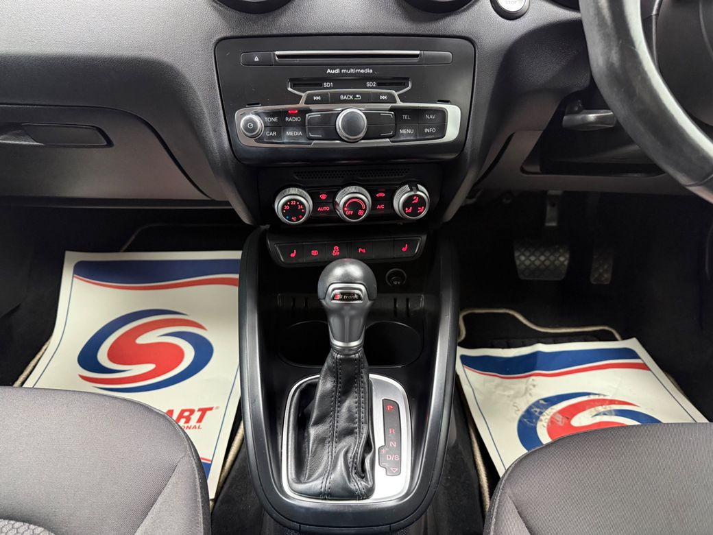 2018 Audi A1