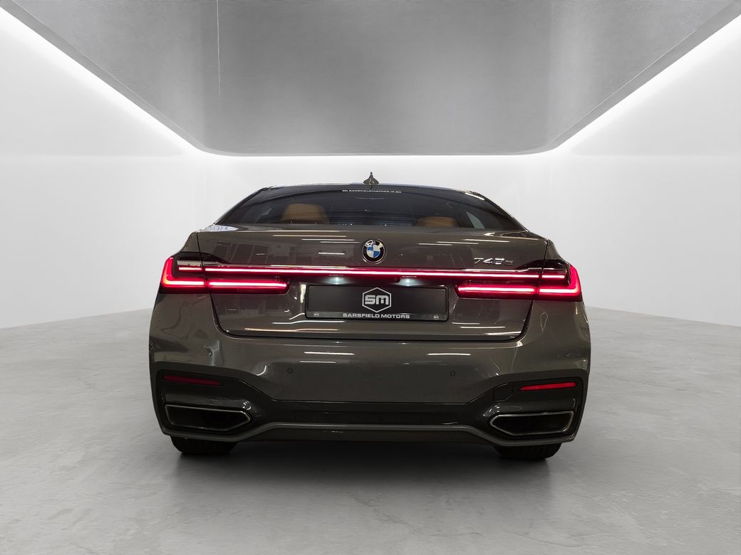 2021 BMW 7 Series