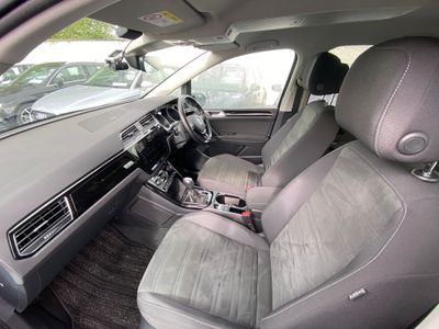 2021 Volkswagen Touran