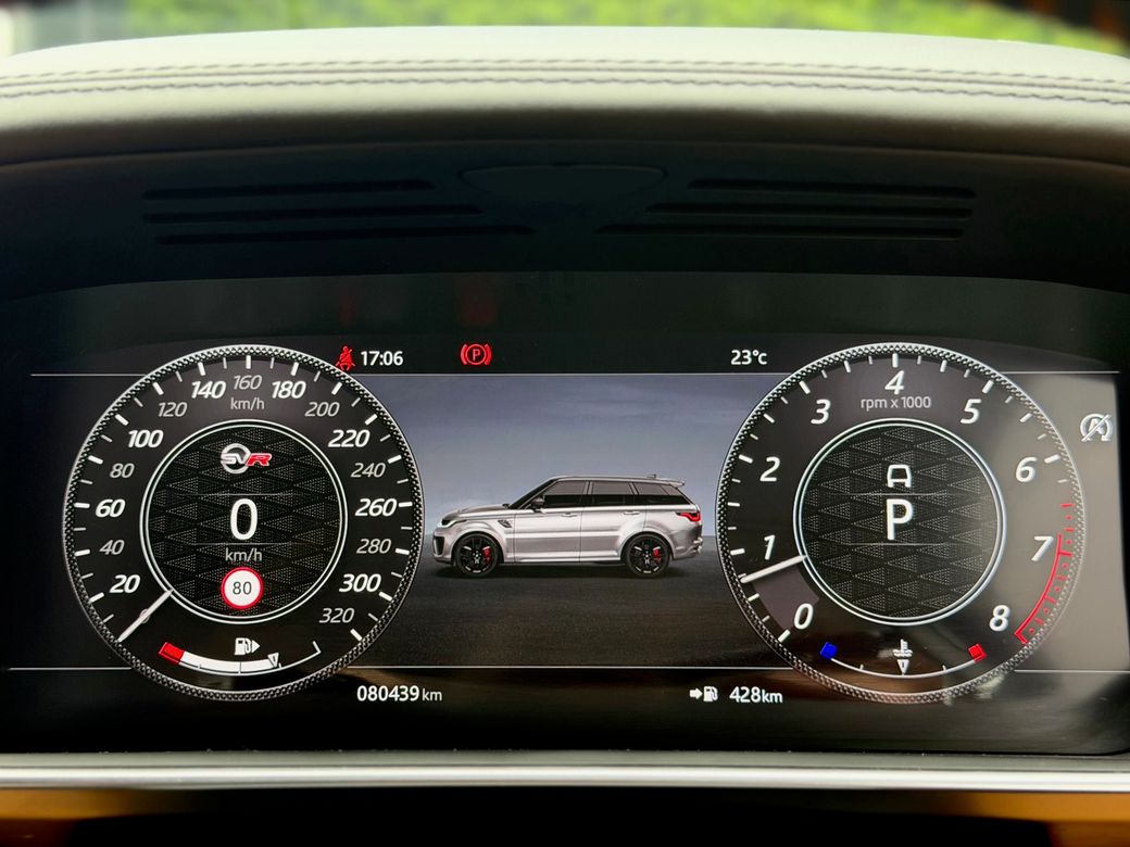 2021 Land Rover Range Rover Sport