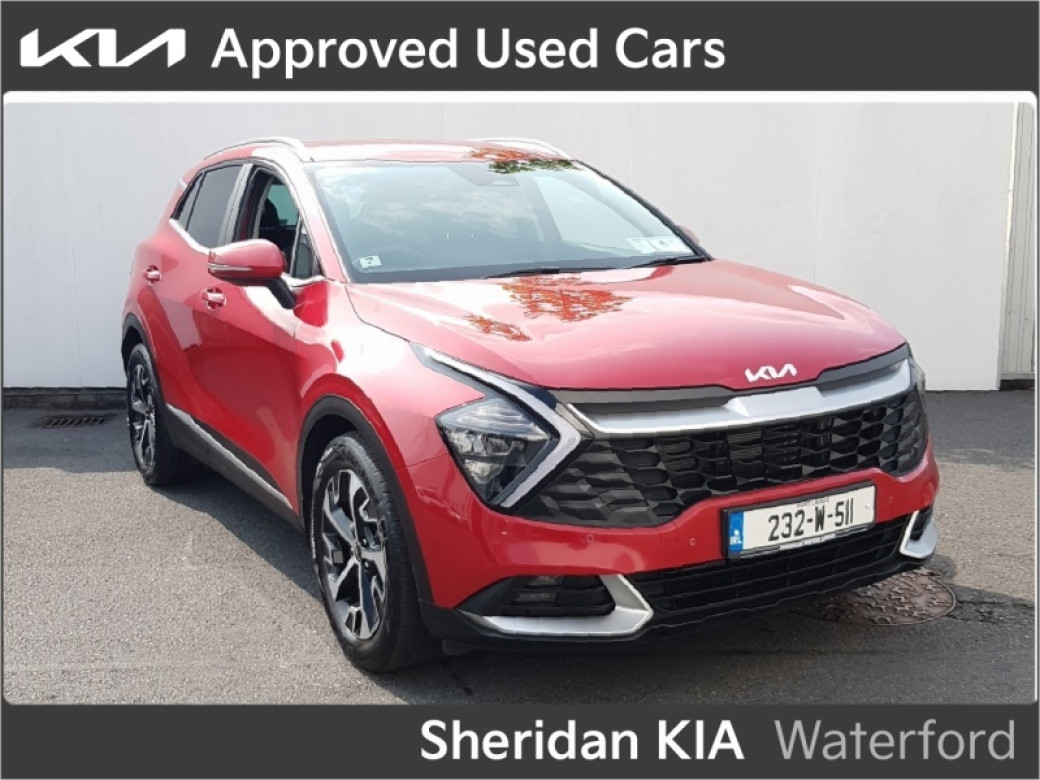2023 Kia Sportage