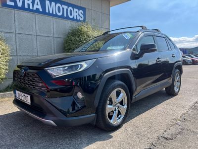 2021 Toyota Rav4