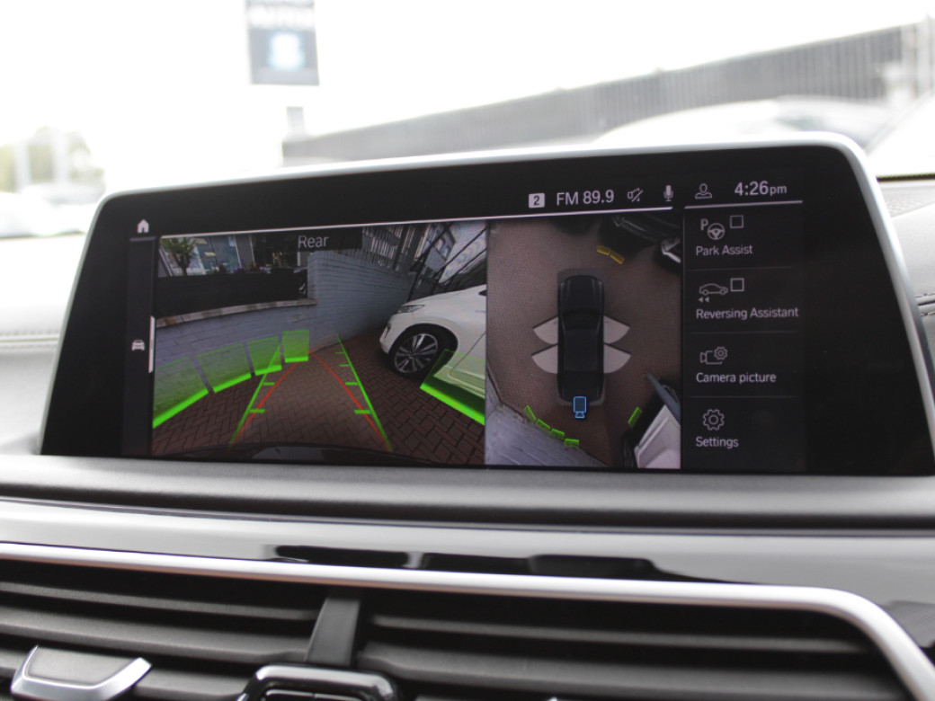 2025 BMW 7 Series