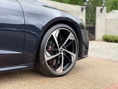 2020 Audi S7