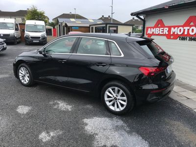2023 Audi A3