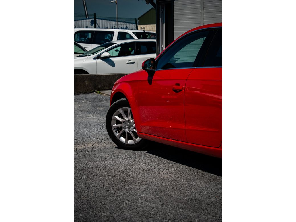 2015 Audi A3